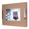 Plecak DONAU TRAVEL London, 15,6", 18l, czarny