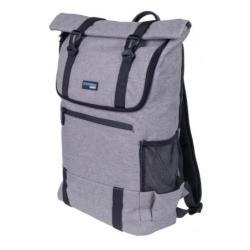 Plecak DONAU TRAVEL London, 15,6", 18l, szary