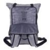 Plecak DONAU TRAVEL London, 15,6", 18l, szary