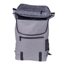Plecak DONAU TRAVEL London, 15,6", 18l, szary
