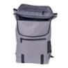 Plecak DONAU TRAVEL London, 15,6", 18l, szary