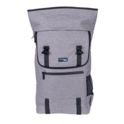 Plecak DONAU TRAVEL London, 15,6", 18l, szary