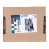 Plecak DONAU TRAVEL London, 15,6", 18l, szary