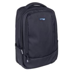 Plecak DONAU TRAVEL Berlin, 15,6", 16l, USB + kabel, czarny