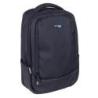 Plecak DONAU TRAVEL Berlin, 15,6", 16l, USB + kabel, czarny