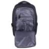 Plecak DONAU TRAVEL Berlin, 15,6", 16l, USB + kabel, czarny