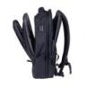 Plecak DONAU TRAVEL Berlin, 15,6", 16l, USB + kabel, czarny