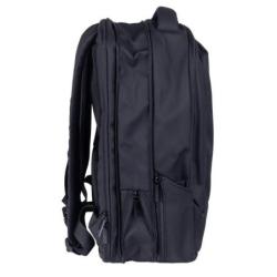 Plecak DONAU TRAVEL Berlin, 15,6", 16l, USB + kabel, czarny