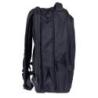 Plecak DONAU TRAVEL Berlin, 15,6", 16l, USB + kabel, czarny
