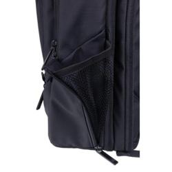 Plecak DONAU TRAVEL Berlin, 15,6", 16l, USB + kabel, czarny