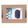 Plecak DONAU TRAVEL Berlin, 15,6", 16l, USB + kabel, czarny