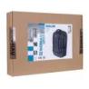Plecak DONAU TRAVEL Berlin, 15,6", 16l, USB + kabel, czarny