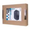 Plecak DONAU TRAVEL Berlin, 15,6", 16l, USB + kabel, czarny