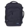 Plecak DONAU TRAVEL Warsaw, 15,6", 23l, USB + kabel, czarny