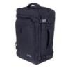 Plecak DONAU TRAVEL Warsaw, 15,6", 23l, USB + kabel, czarny