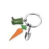 Brelok TROIKA Garden Love, 3 charmsy, emaliowany metal