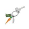 Brelok TROIKA Garden Love, 3 charmsy, emaliowany metal