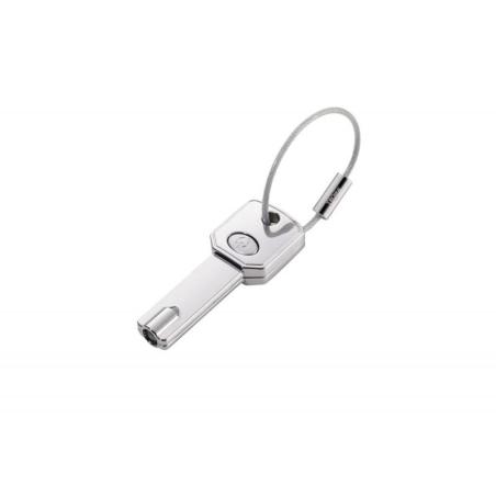 Brelok TROIKA Light Key, z lampką LED, klucz