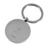 Brelok TROIKA VW Volkswagen Keyring, chromowany metal