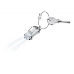 Brelok TROIKA Light Beetle 1964, VW Beetle, latarka LED, metal