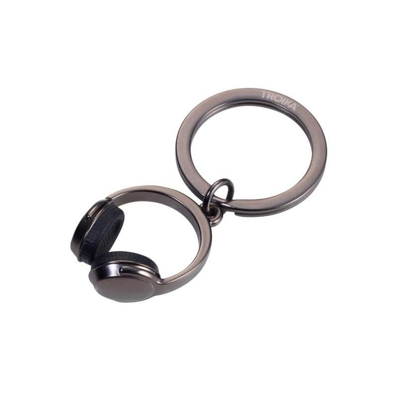 Brelok TROIKA Headphone, metal