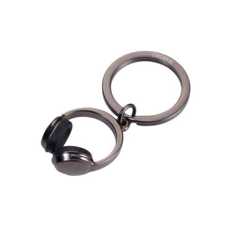 Brelok TROIKA Headphone, metal