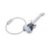 Brelok TROIKA Strat Am Ring, emaliowany metal