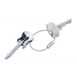 Brelok TROIKA Strat Am Ring, emaliowany metal