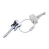 Brelok TROIKA Strat Am Ring, emaliowany metal