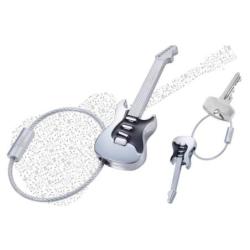 Brelok TROIKA Strat Am Ring, emaliowany metal