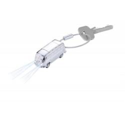 Brelok TROIKA Light Bulli T1 1962, VW Bus, latarka LED, metal