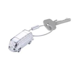 Brelok TROIKA Light Bulli T1 1962, VW Bus, latarka LED, metal
