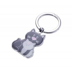 Brelok TROIKA Cat & Kitty,...