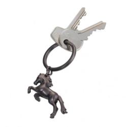 Brelok TROIKA Wild Horse, metal