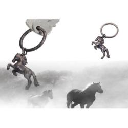 Brelok TROIKA Wild Horse, metal
