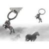 Brelok TROIKA Wild Horse, metal