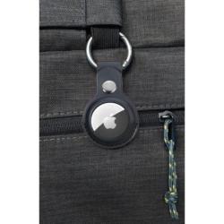 Brelok TROIKA AirTag Cover, etui na AirTag, czarny