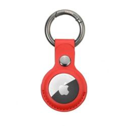 Brelok TROIKA AirTag Cover, etui na AirTag, czerwony
