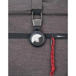 Brelok TROIKA AirTag Holder, etui na AirTag, czarny