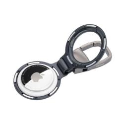 Brelok TROIKA AirTag Holder, etui na AirTag, czarny