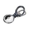 Brelok TROIKA AirTag Holder, etui na AirTag, czarny