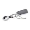 Brelok TROIKA AirTag Holder, etui na AirTag, srebrny