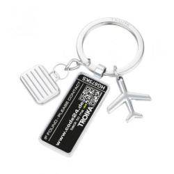 Brelok TROIKA Lost & Found,...