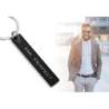 Brelok TROIKA Mr Perfect, emaliowany metal