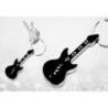 Brelok TROIKA I Feel Good, chromowany metal
