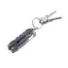 Brelok TROIKA Multitool Reisegerat, czarny