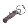 Brelok TROIKA Parcel Cut & Cart, 9 funkcji, czarno-czerwony