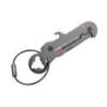 Brelok TROIKA Parcel Cut & Cart, 9 funkcji, czarno-czerwony