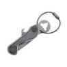 Brelok TROIKA Parcel Cut & Cart, 9 funkcji, czarno‑tytanowy