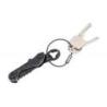 Brelok TROIKA Parcel Cut & Cart, 9 funkcji, czarno‑tytanowy